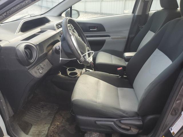 Photo 7 from auction – 2014 TOYOTA PRIUS C with VIN JTDKDTB37E1573436