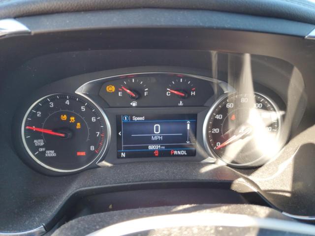 Photo 9 from auction – 2019 CHEVROLET BLAZER 2LT with VIN 3GNKBGRSXKS693761