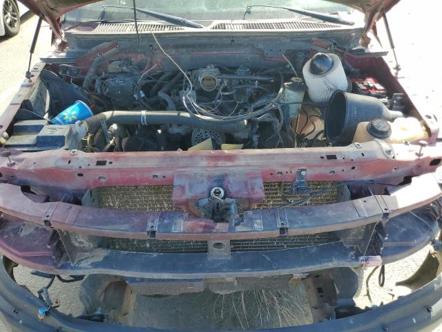 Photo 11 from auction – 2002 FORD F150 with VIN 1FTRX18L42KB06644