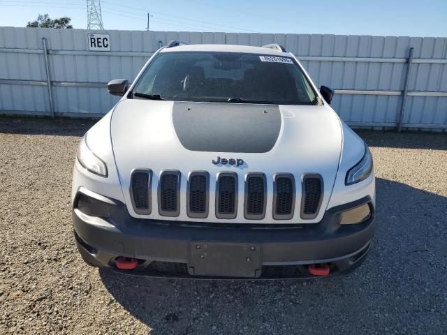Photo 5 from auction – 2017 JEEP CHEROKEE TRAILHAWK with VIN 1C4PJMBS8HW538469
