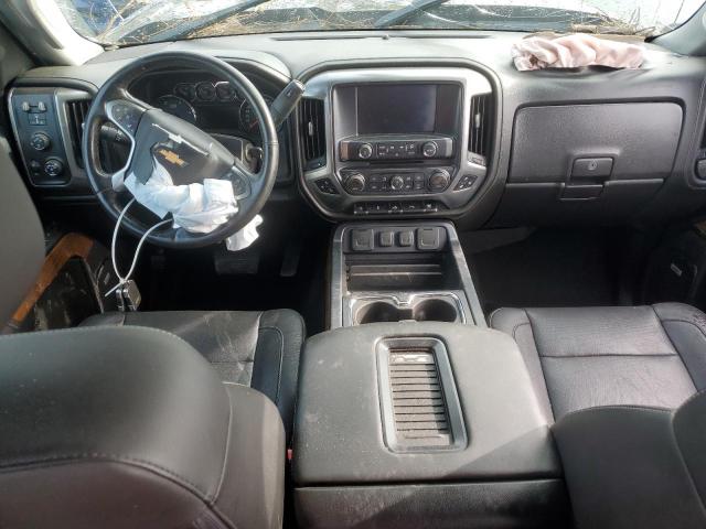 Photo 8 from auction – 2016 CHEVROLET SILVERADO with VIN 1GC4K0C87GF119667