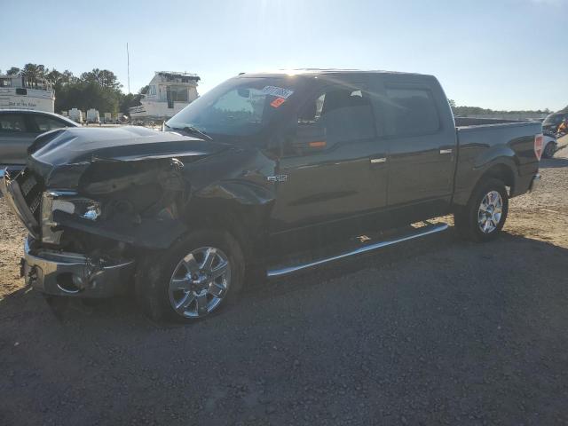 FORD F150 SUPER 2014 with VIN 1FTFW1CF0EFD03346 - Photo from auction