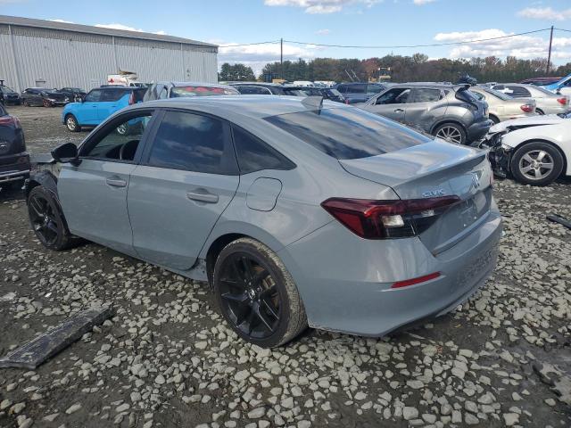 Photo 2 from auction – 2025 HONDA CIVIC with VIN 2HGFE4F81SH311632