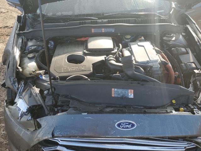 Photo 11 from auction – 2016 FORD FUSION SE with VIN 3FA6P0PU0GR170261