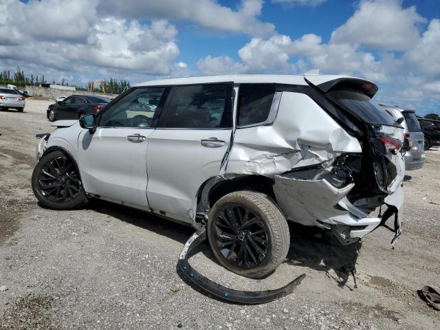 Photo 2 from auction – 2022 MITSUBISHI OUTLANDER with VIN JA4J3UA87NZ076769
