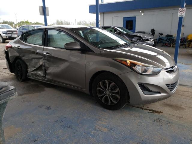 Photo 4 from auction – 2016 HYUNDAI ELANTRA SE with VIN 5NPDH4AE1GH735451