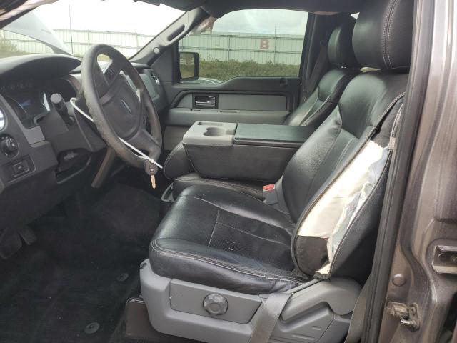 Photo 7 from auction – 2013 FORD F150 SUPER with VIN 1FTFW1CF2DFC15770