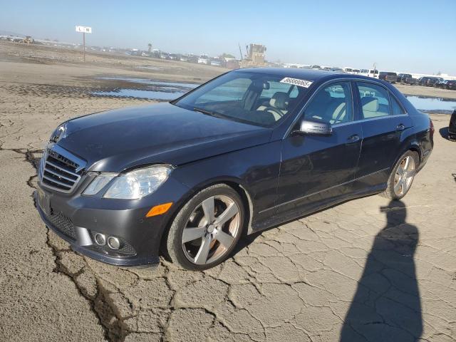 Photo 1 from auction – 2010 MERCEDES-BENZ E 350 with VIN WDDHF5GB1AA242030