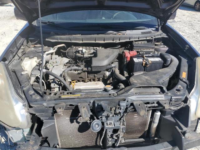 Photo 11 from auction – 2013 NISSAN ROGUE S with VIN JN8AS5MT9DW531379
