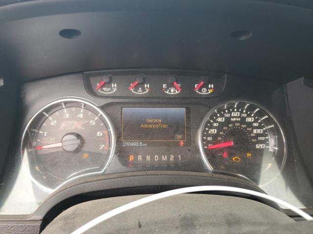 Photo 9 from auction – 2014 FORD F150 SUPERCREW with VIN 1FTFW1EF4EKE89803