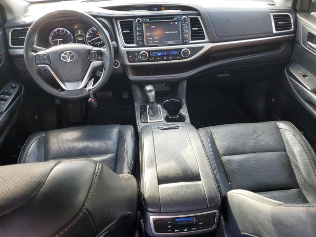 Photo 8 from auction – 2016 TOYOTA HIGHLANDER with VIN 5TDYKRFH1GS155808