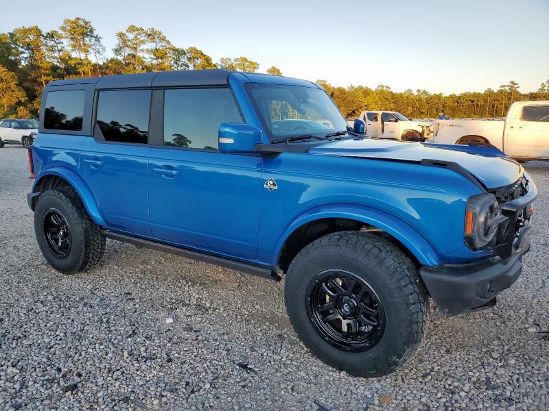 Photo 4 from auction – 2022 FORD BRONCO BAS with VIN 1FMEE5BP2NLA72771
