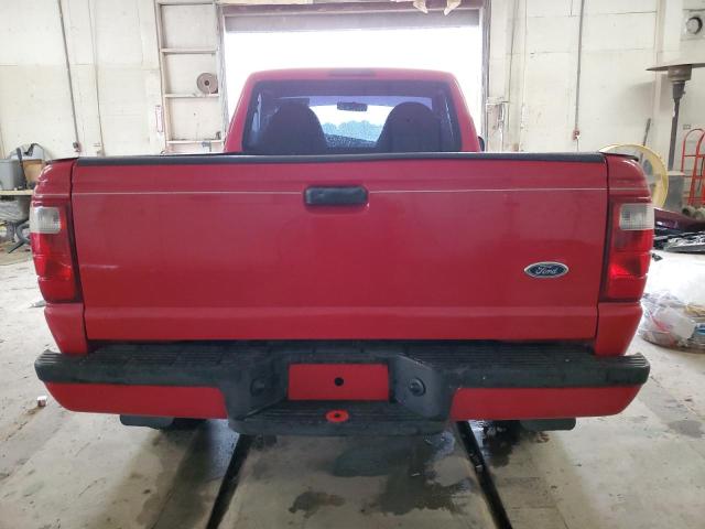 Photo 6 from auction – 2002 FORD RANGER with VIN 1FTYR10U92TA72222