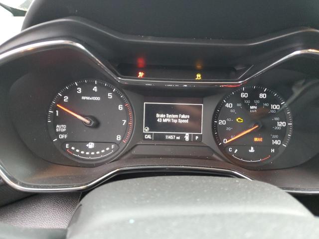Photo 9 from auction – 2023 CHEVROLET TRAILBLAZE with VIN KL79MPS23PB186941