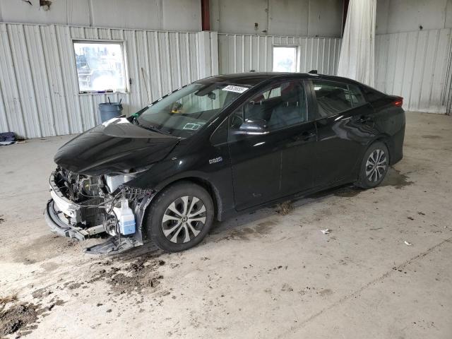 Photo 1 from auction – 2021 TOYOTA PRIUS PRIM with VIN JTDKAMFP4M3170416