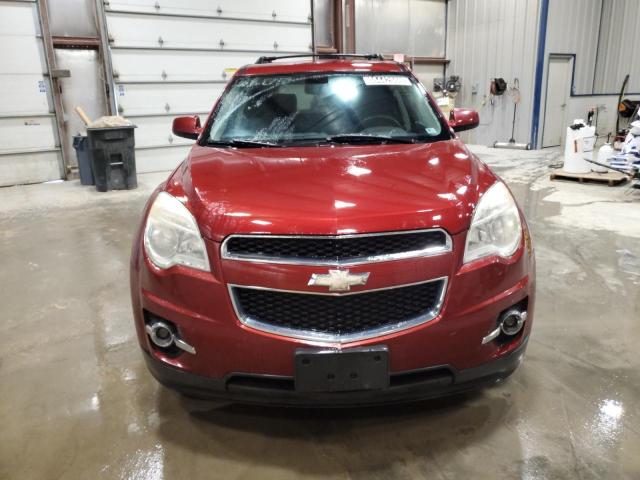 Photo 5 from auction – 2010 CHEVROLET EQUINOX LT with VIN 2CNALPEW3A6358232