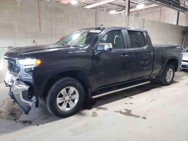 CHEVROLET 1500 2021 with VIN 1GCUYDED3MZ412346 - Photo from auction