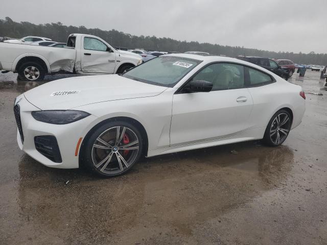 BMW 430I 2023 with VIN WBA53AP01PCM38170 - Photo from auction