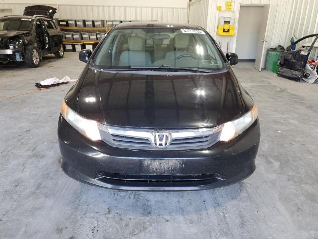 Photo 5 from auction – 2012 HONDA CIVIC LX with VIN 2HGFB2F56CH335798