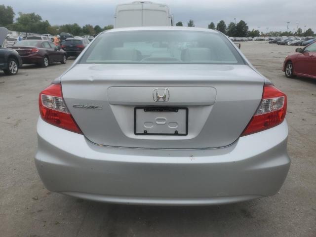 Photo 6 from auction – 2012 HONDA CIVIC LX with VIN 19XFB2F54CE021383