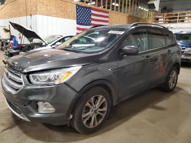 Photo 1 from auction – 2017 FORD ESCAPE SE with VIN 1FMCU9G90HUE17001