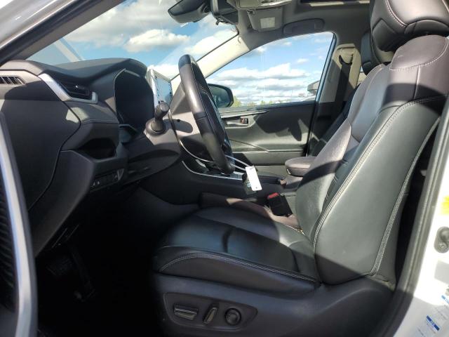 Photo 7 from auction – 2020 TOYOTA RAV4 LIMIT with VIN 2T3DWRFV7LW065581