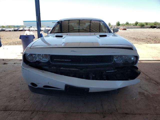 Photo 5 from auction – 2013 DODGE CHALLENGER with VIN 2C3CDYAG7DH649716