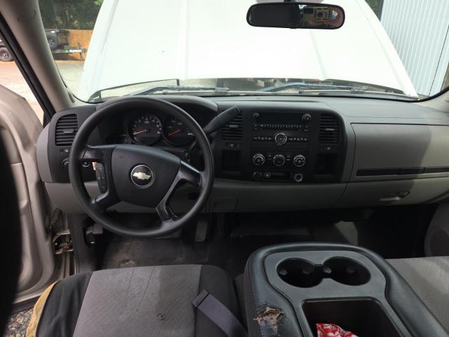 Photo 9 from auction – 2009 CHEVROLET SILVERADO with VIN 1GCEC19J39E127680