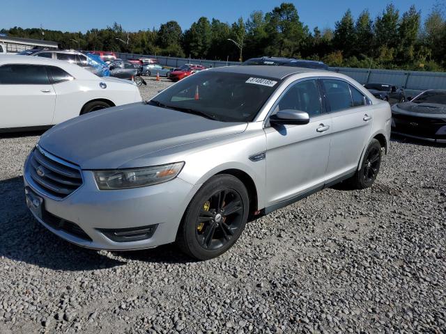 FORD TAURUS SEL 2013 with VIN 1FAHP2E83DG215092 - Photo from auction