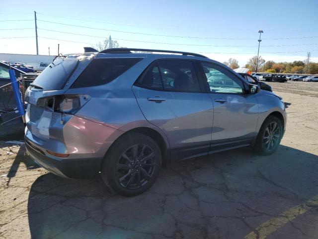 Photo 3 from auction – 2023 CHEVROLET EQUINOX RS with VIN 3GNAXMEG7PL102218