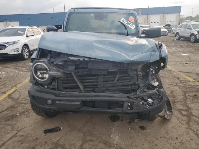 Photo 5 from auction – 2022 FORD BRONCO BAS with VIN 1FMDE5BH0NLA89945