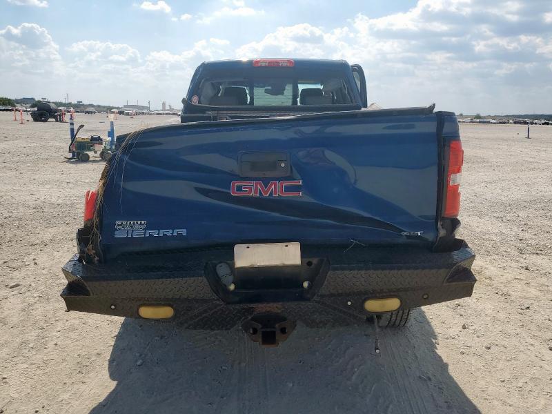 Photo 6 from auction – 2015 GMC SIERRA K25 with VIN 1GT12ZE86FF557129