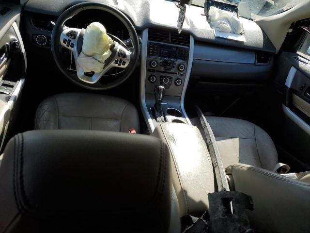 Photo 8 from auction – 2014 FORD EDGE SEL with VIN 2FMDK3JC6EBA14623