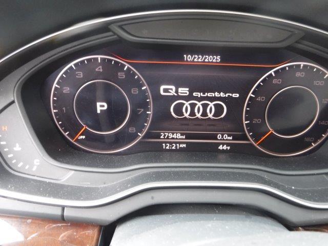 Photo 9 from auction – 2018 AUDI Q5 PREMIUM with VIN WA1BNAFY3J2168339