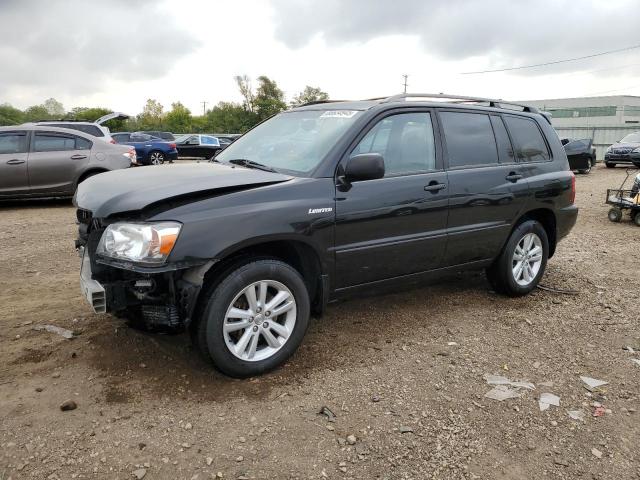 TOYOTA HIGHLANDER 2006 z numerem VIN JTEEW21A260007964 - Zdjęcie z aukcji