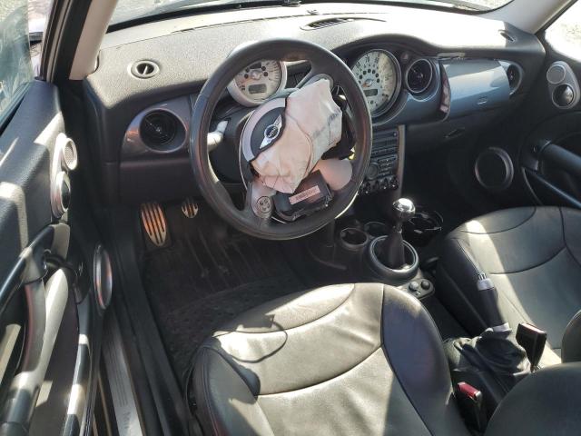 Photo 8 from auction – 2004 MINI COOPER S with VIN WMWRE33484TD88477