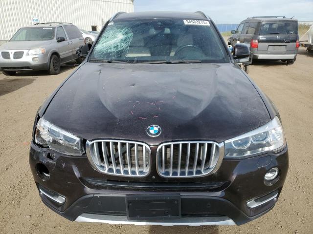 Photo 5 from auction – 2016 BMW X3 XDRIVE2 with VIN 5UXWX9C59G0D70473