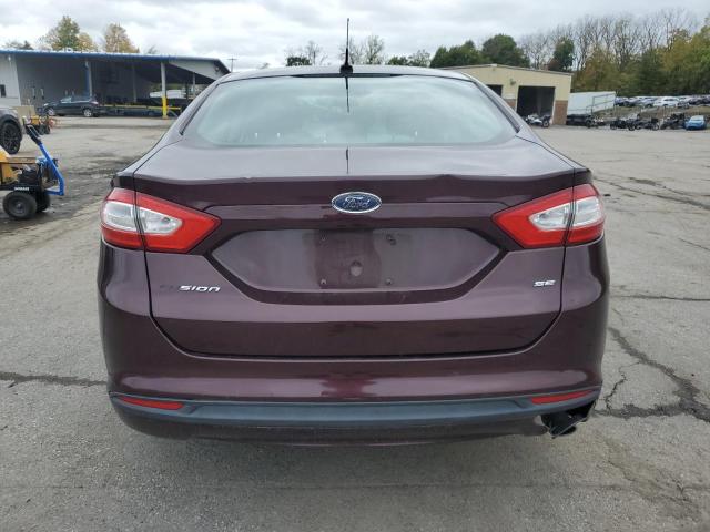 Photo 6 from auction – 2013 FORD FUSION SE with VIN 3FA6P0H72DR269555