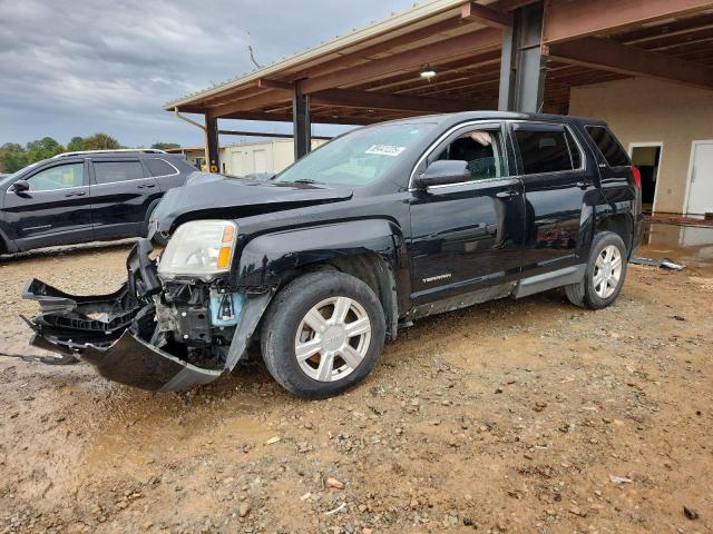 GMC TERRAIN SL 2016 with VIN 2GKALMEK6G6141822 - Photo from auction