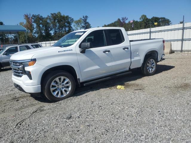 Photo 1 from auction – 2023 CHEVROLET SILVERADO with VIN 1GCRABEK4PZ210830