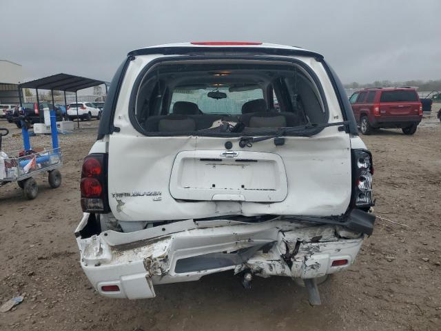 Photo 6 from auction – 2005 CHEVROLET TRAILBLAZE with VIN 1GNDT13S052110237