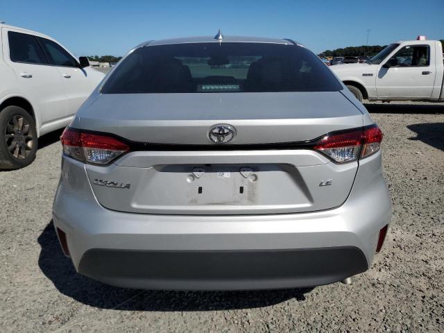 Photo 6 from auction – 2024 TOYOTA COROLLA LE with VIN 5YFB4MDE3RP136264