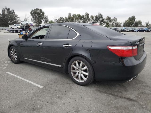 Photo 2 from auction – 2007 LEXUS LS 460 with VIN JTHBL46F275011015