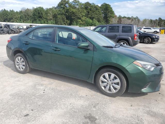 Photo 4 from auction – 2015 TOYOTA COROLLA L with VIN 2T1BURHEXFC281871