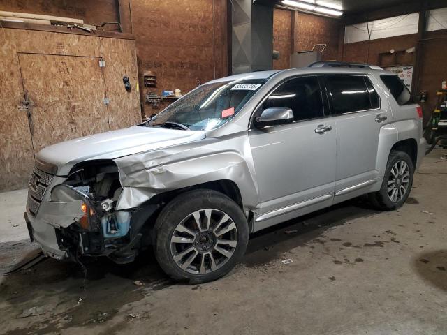 GMC TERRAIN DE 2017 with VIN 2GKFLVE31H6188200 - Photo from auction