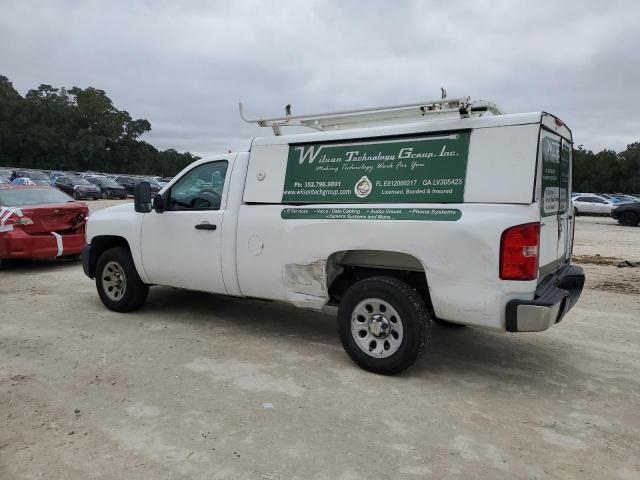 Photo 2 from auction – 2013 CHEVROLET SILVERADO with VIN 1GCNCPEX6DZ900169