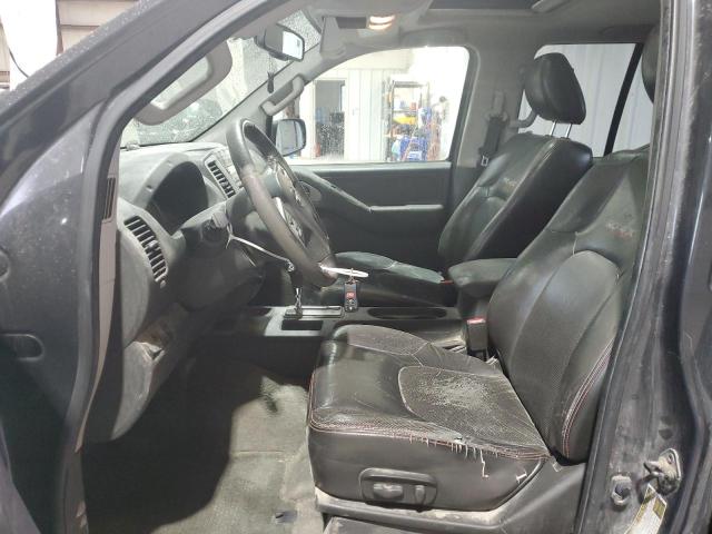 Photo 7 from auction – 2012 NISSAN FRONTIER S with VIN 1N6AD0EV0CC400590