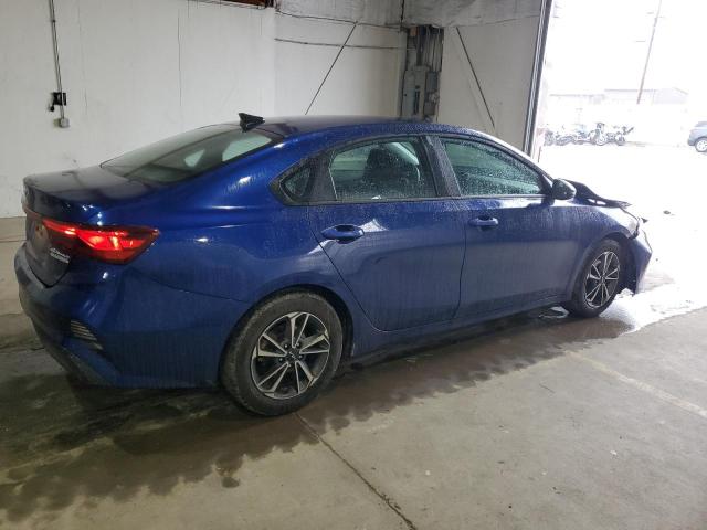 Photo 3 from auction – 2022 KIA FORTE with VIN 3KPF24AD2NE472633