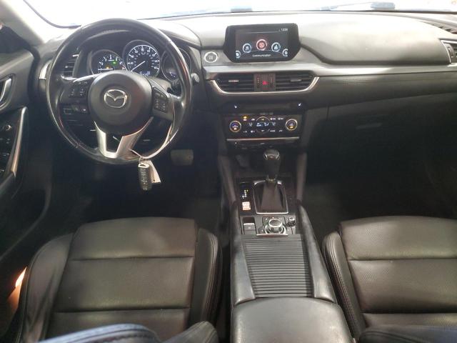 Photo 8 from auction – 2016 MAZDA 6 TOURING with VIN JM1GJ1T56G1420973