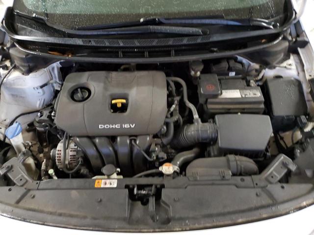 Photo 11 from auction – 2018 KIA FORTE LX with VIN 3KPFL4A70JE212376